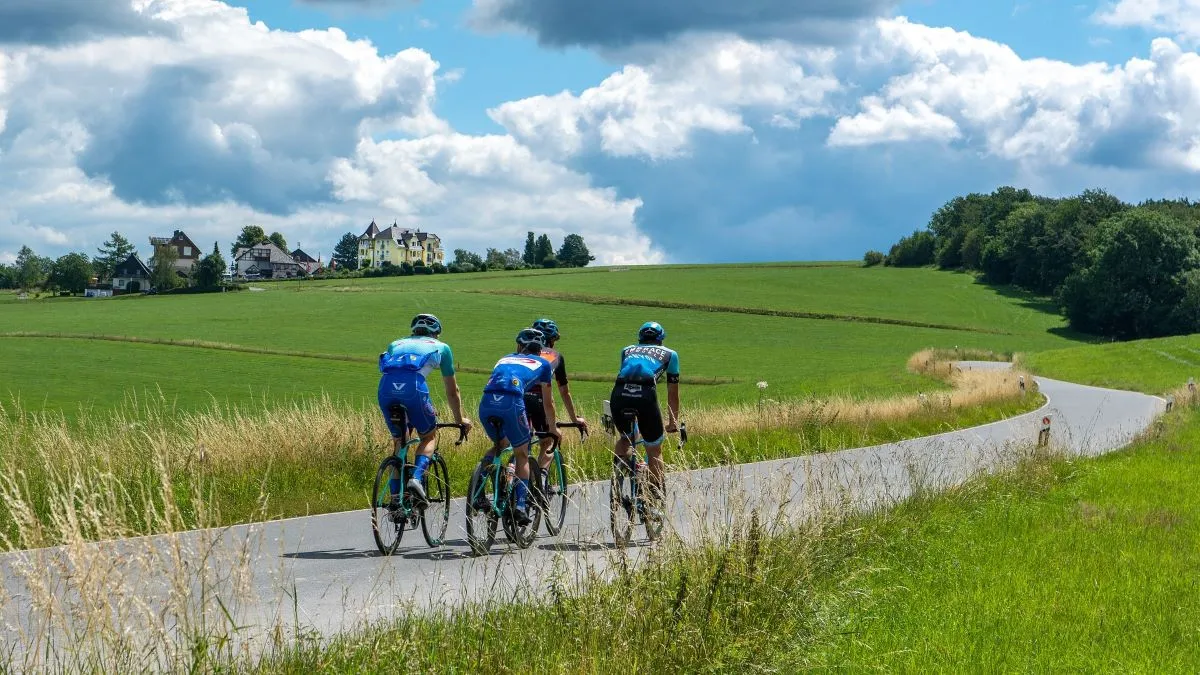 Het Amstel Gold Race sportvoeding advies