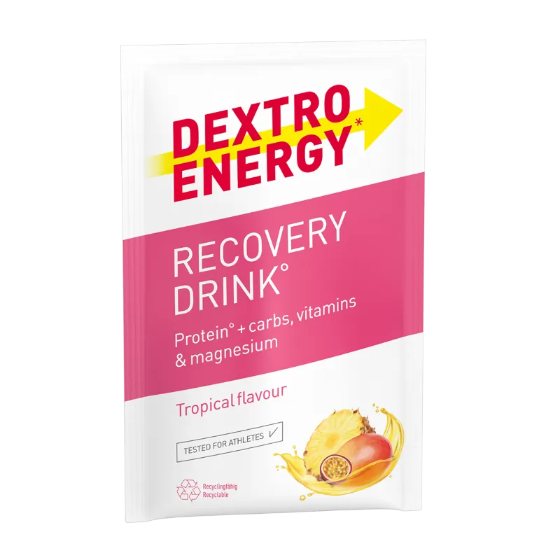 Dextro Energy Recovery Drink 44,5 gram