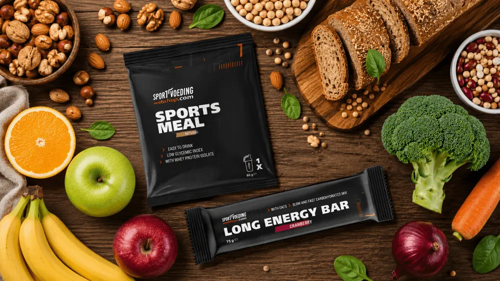 Wat is de glycemische index en wat betekent dit voor jouw energie?