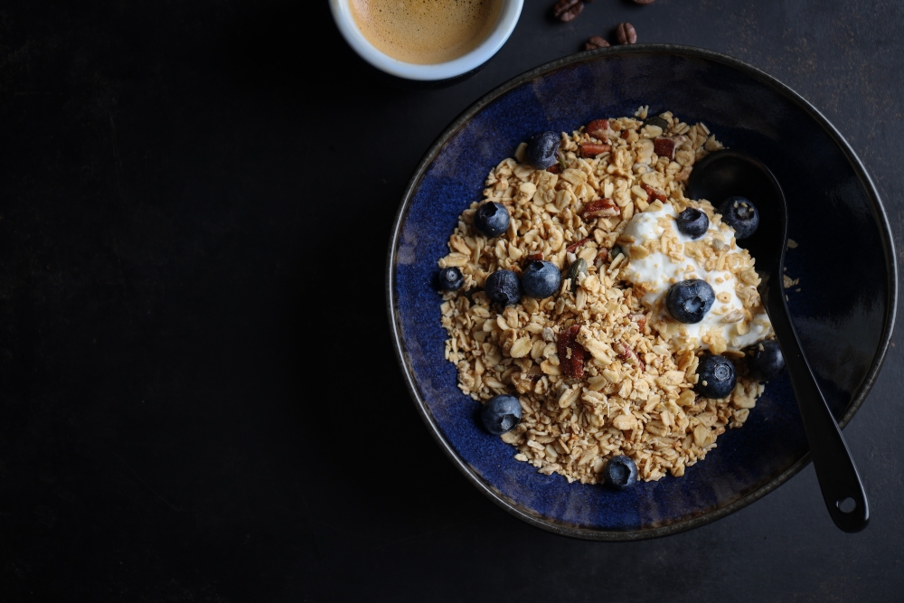 Beste magere eiwitrijke producten