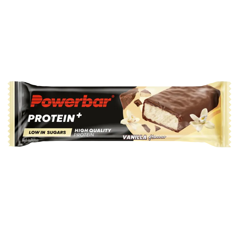 Powerbar Protein Plus Low Sugar Bar 35 gram