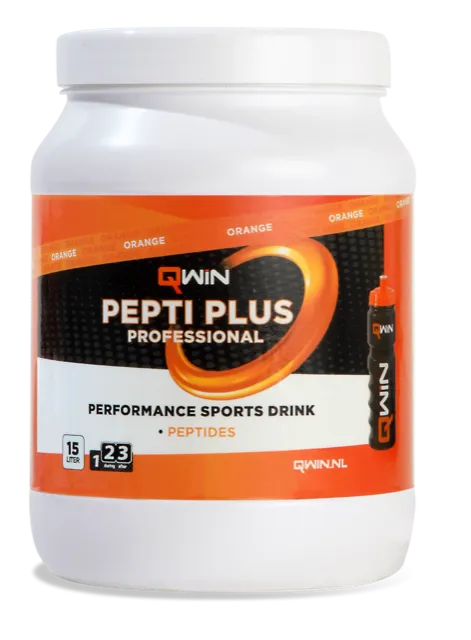Qwin Peptiplus 760 gram Orange