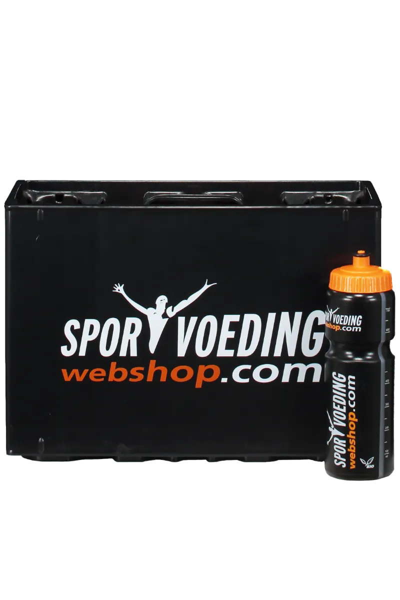 Bidonkrat met bidons