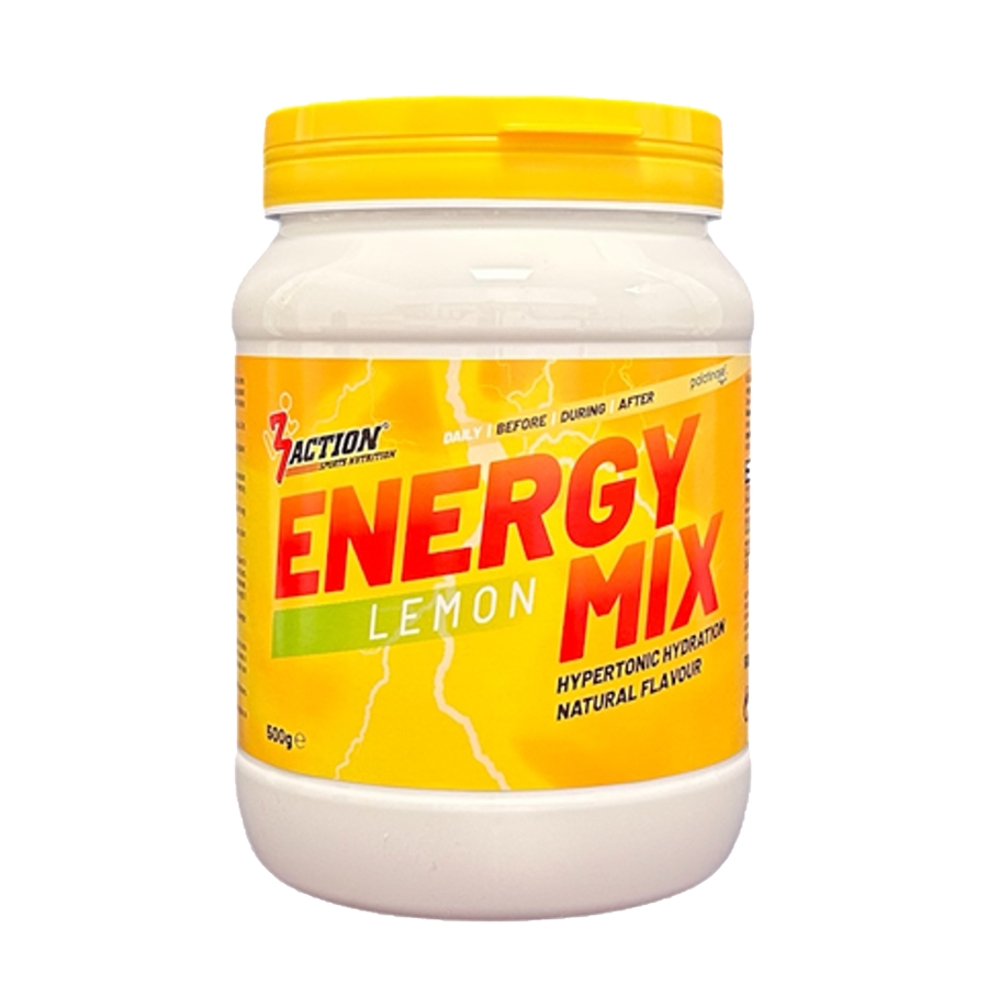 3Action Energy Mix 500 gram