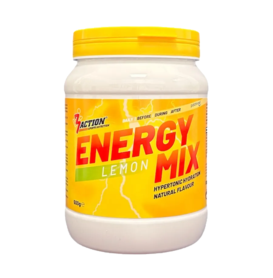3Action Energy Mix 500 gram