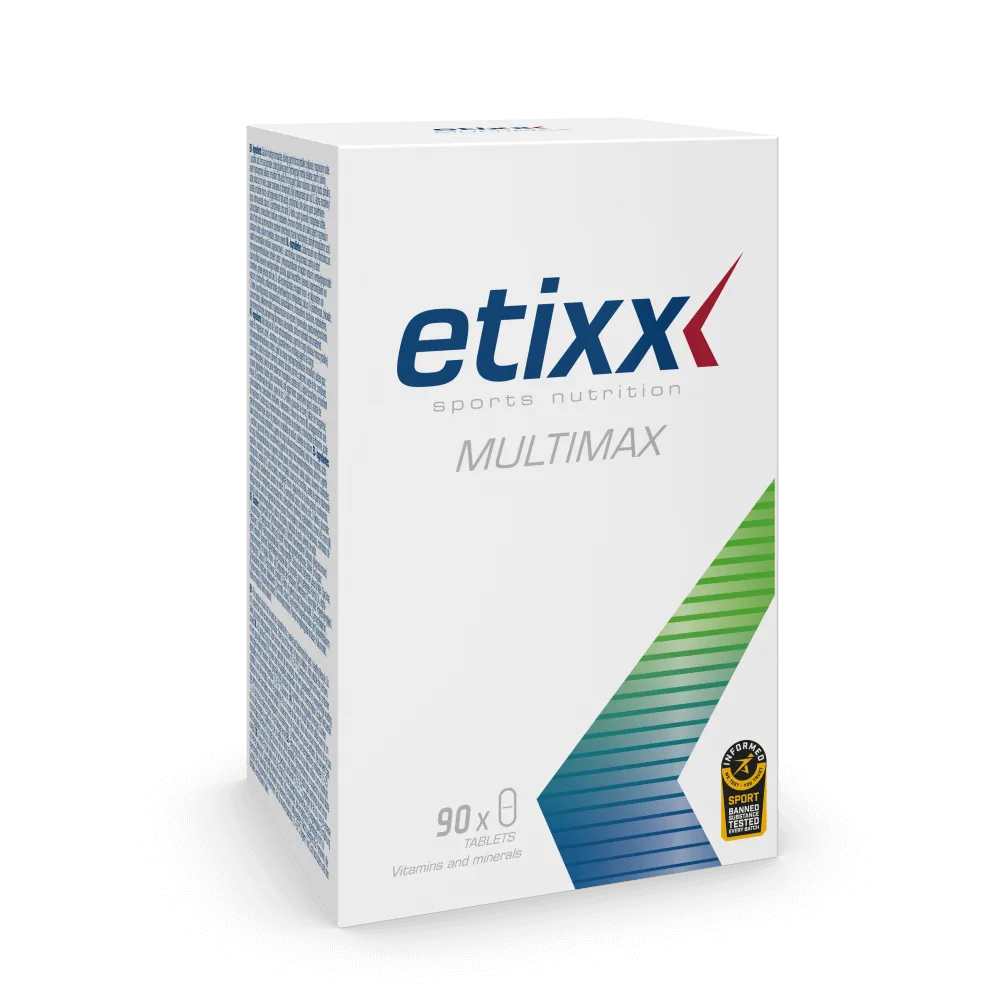 Etixx Multimax tabletten