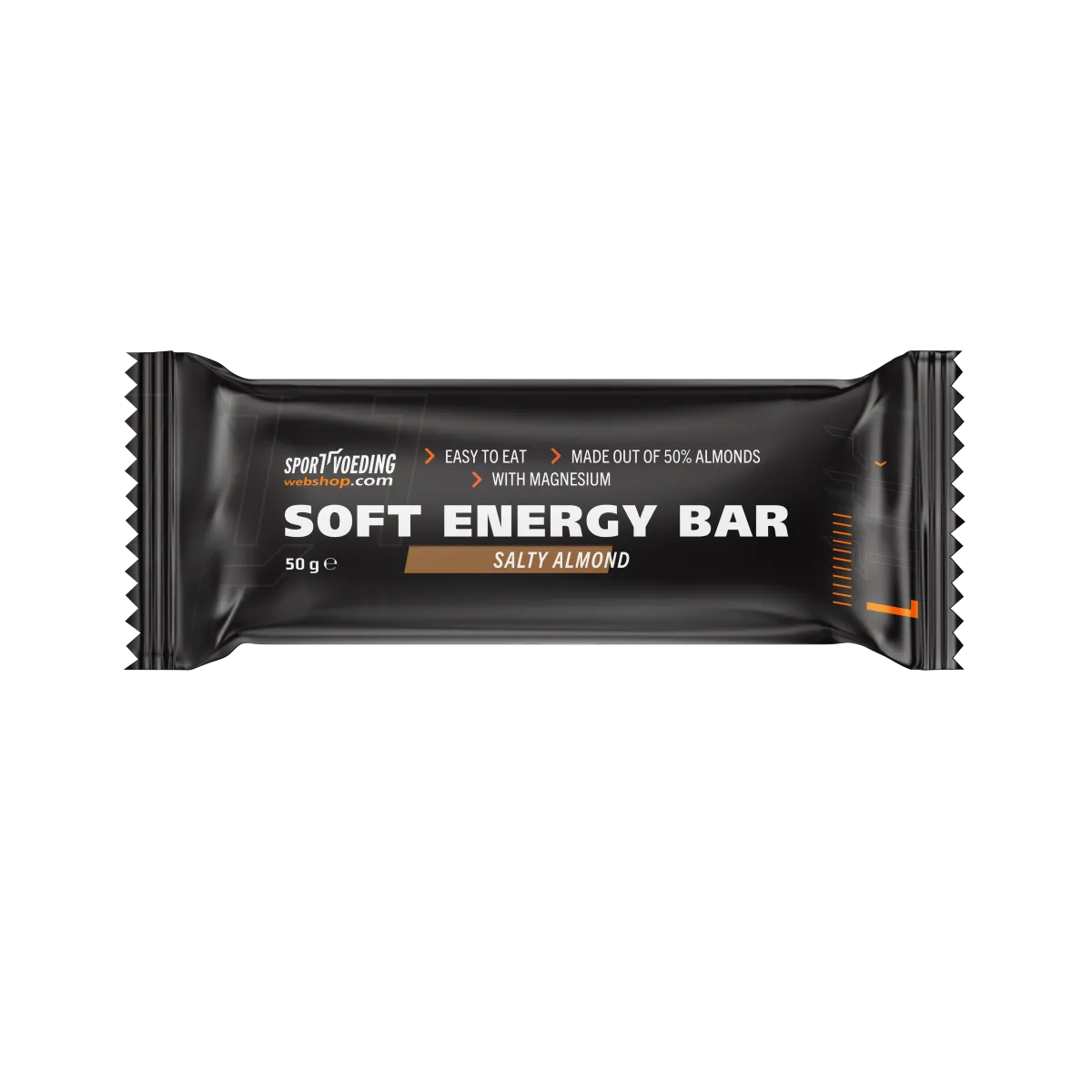 SportvoedingWebshop Soft Energy Bar