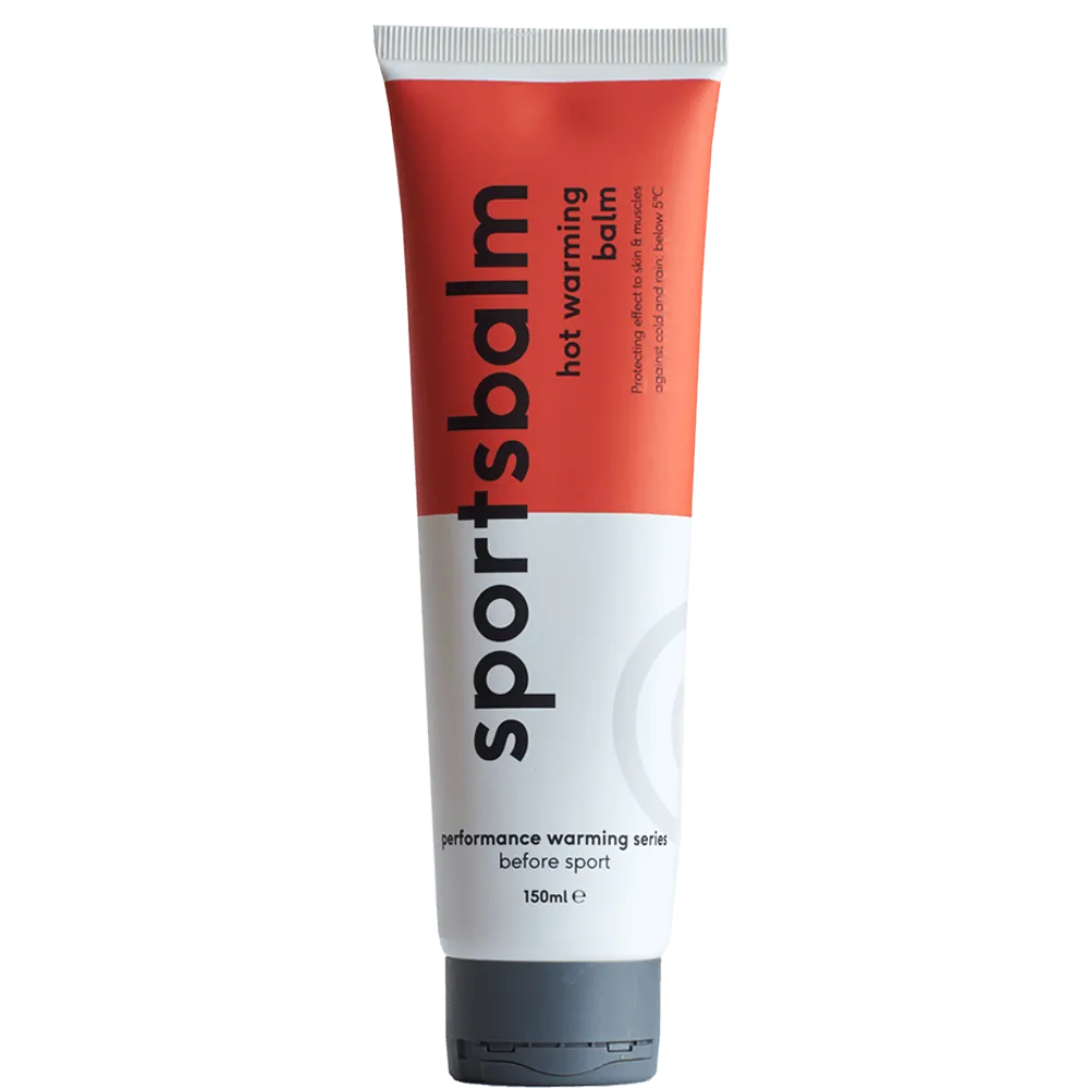Sportsbalm Hot Warming Balm 150 ml