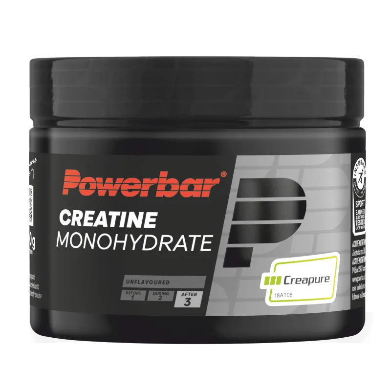 Powerbar Black Line Creatine Monohydrate 300 gram