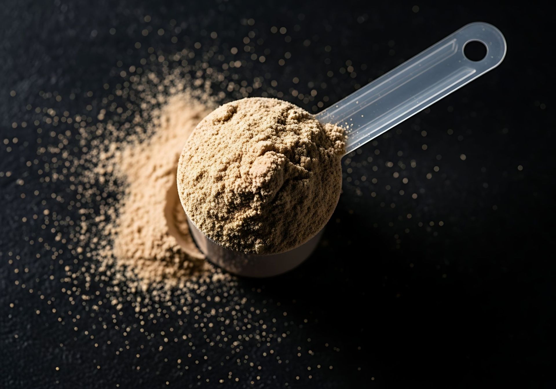Hoeveel gram is een scoop eiwitpoeder Hoeveel gram is een scoop eiwitpoeder