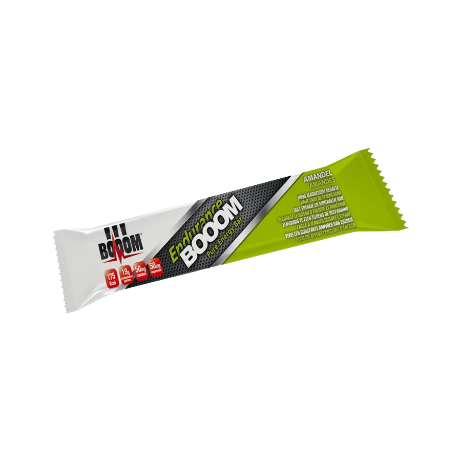 BOOOM Pure Energy Bar 40 gram