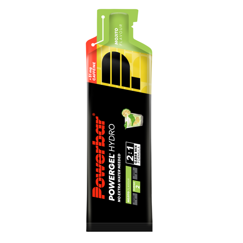 Powerbar PowerGel Hydro 67 ml | 50% Korting