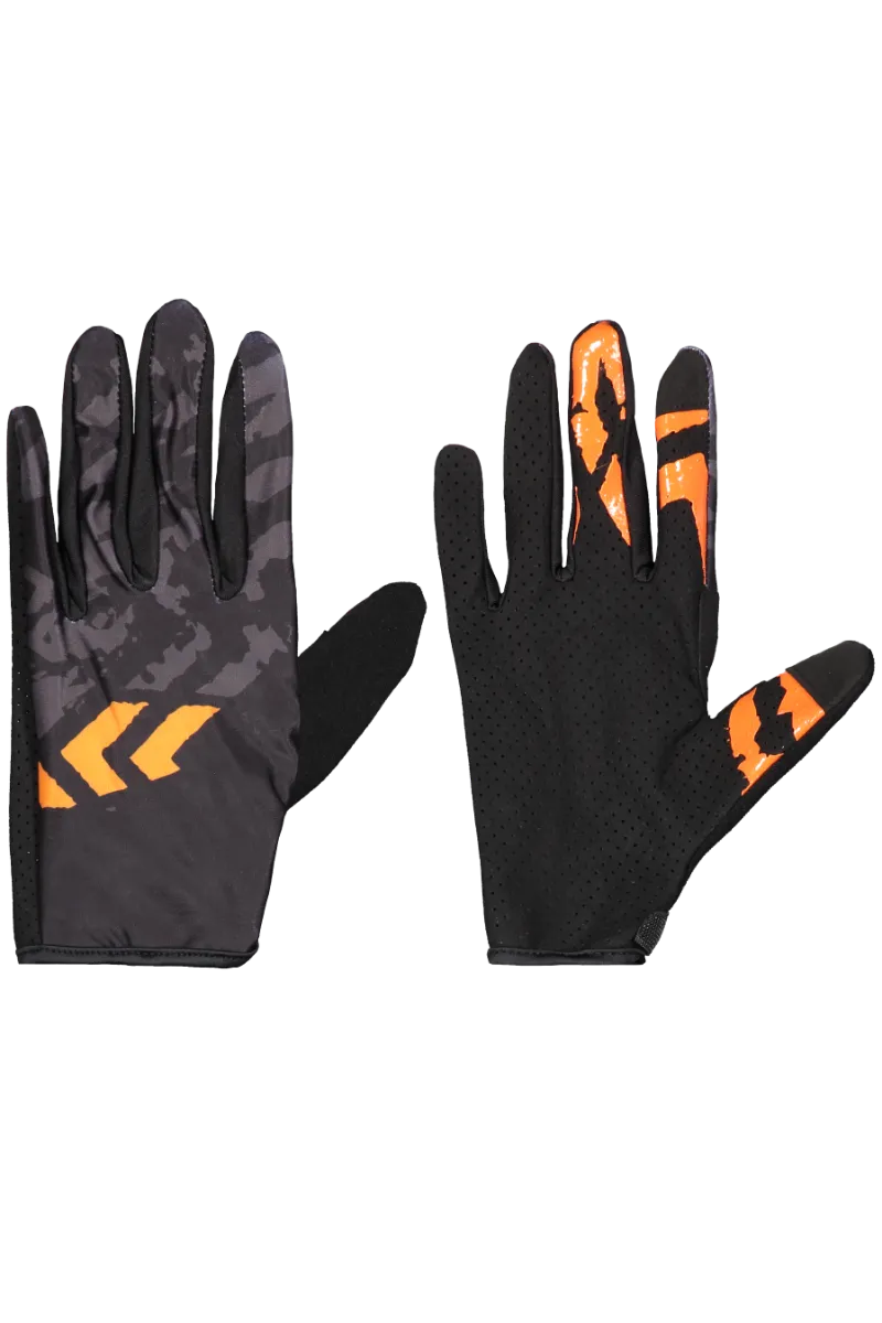 SportvoedingWebshop Long Light Glove Black