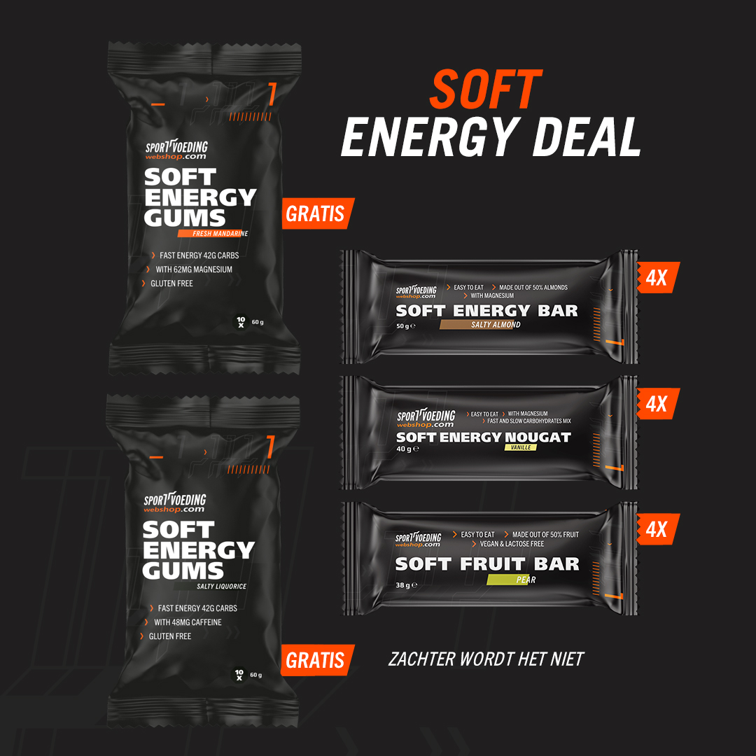 SportvoedingWebshop Soft Energy Deal