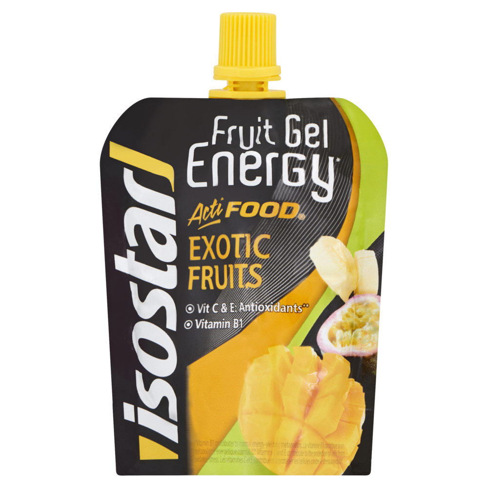 Isostar Actifood 90 gram Exotic