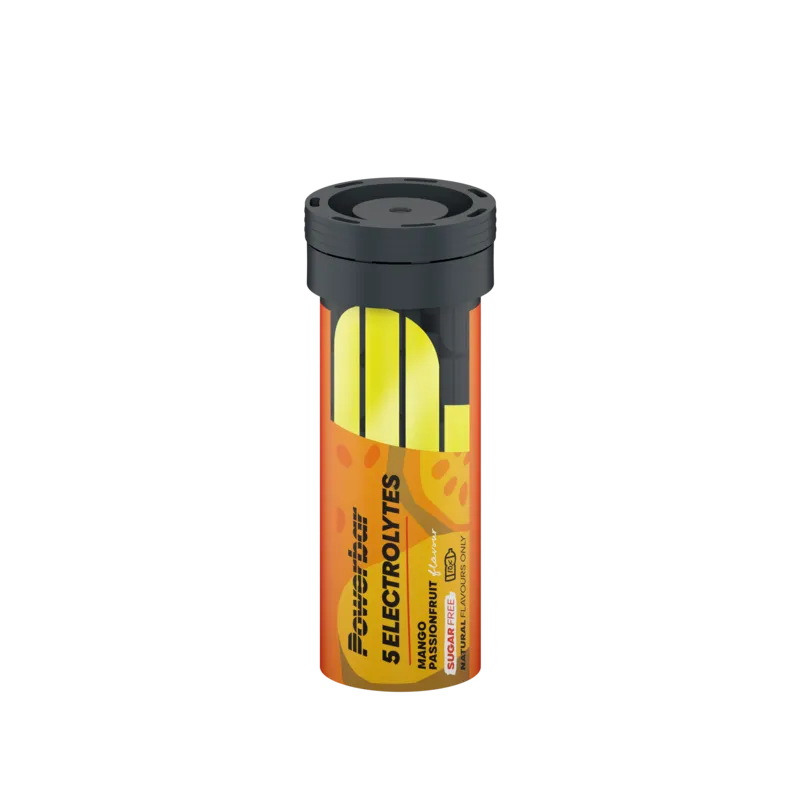 Powerbar 5 Electrolytes Tabs 10 tabletten