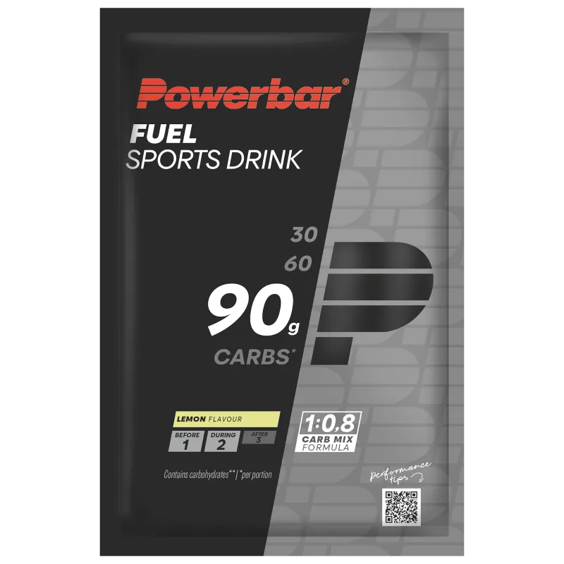 Powerbar Black Line Iso Fuel 90 Sports Drink 94 gram