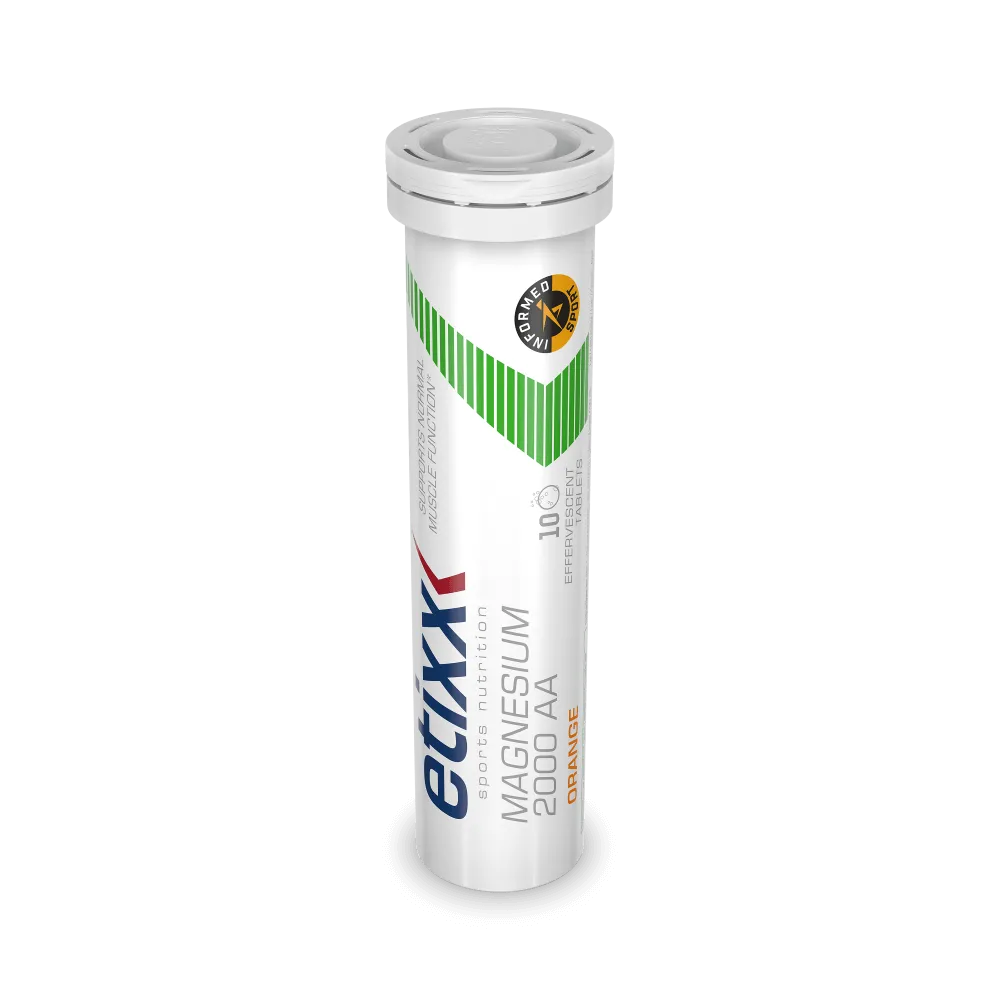 Etixx Magnesium 2000 AA 10 tabletten