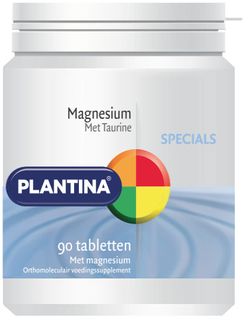Plantina Magnesium 90 tabletten