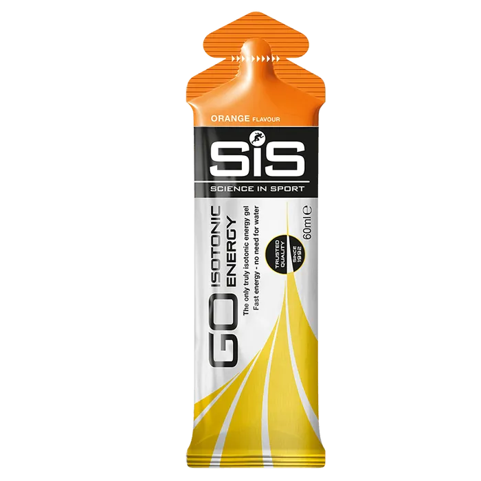 SIS GO Isotonic Gel 60 ml