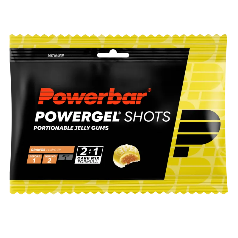 Powerbar PowerGel Shots 60 gram