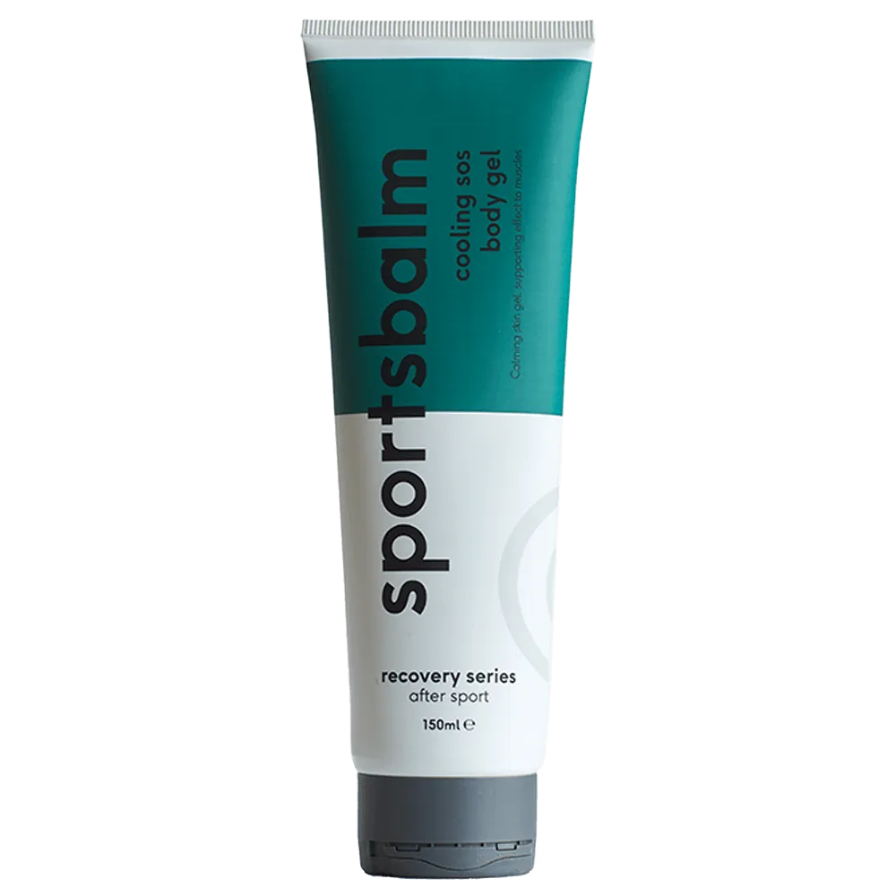 Sportsbalm Cooling SOS Body Gel 150 ml