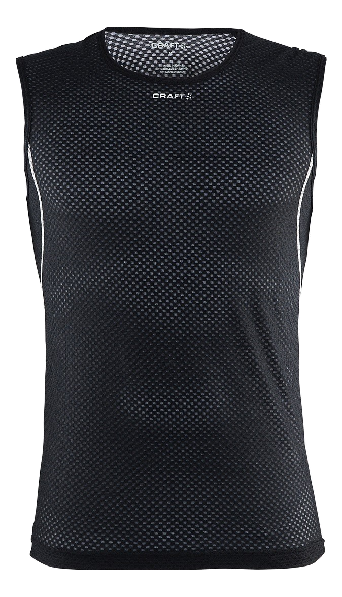 craft_cool_mesh_superlight_zwart Craft Stay Cool Mesh Superlight Zwart
