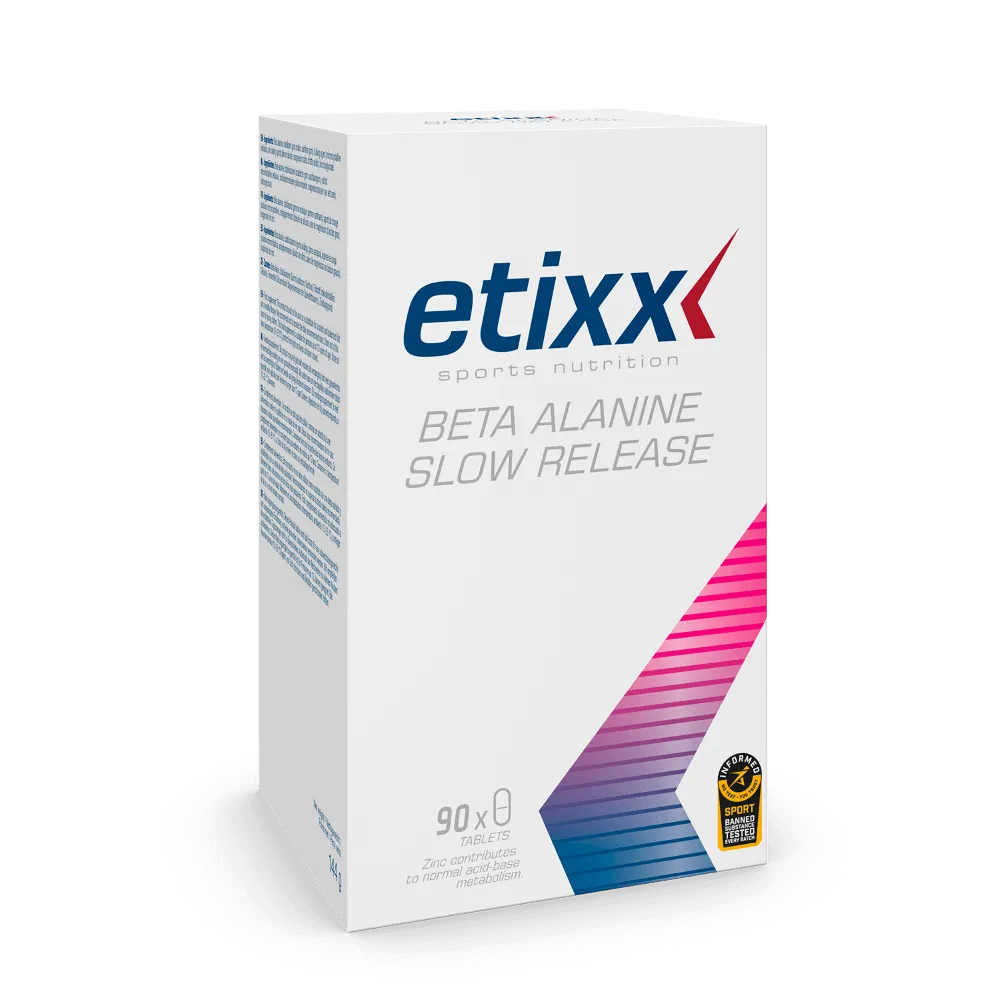 Etixx Beta Alanine 90 tabletten