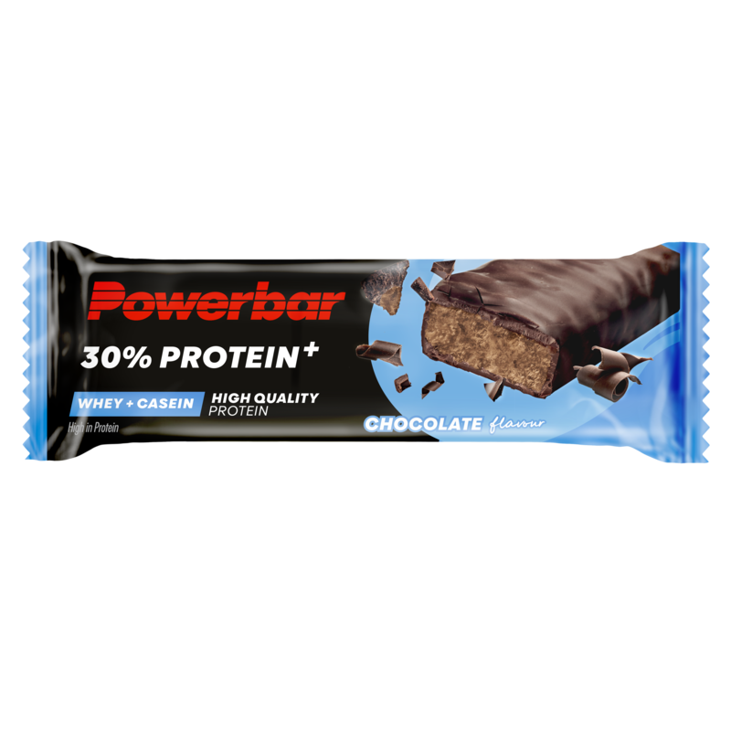 Powerbar Protein 30% Bar 55 gram | 50% korting
