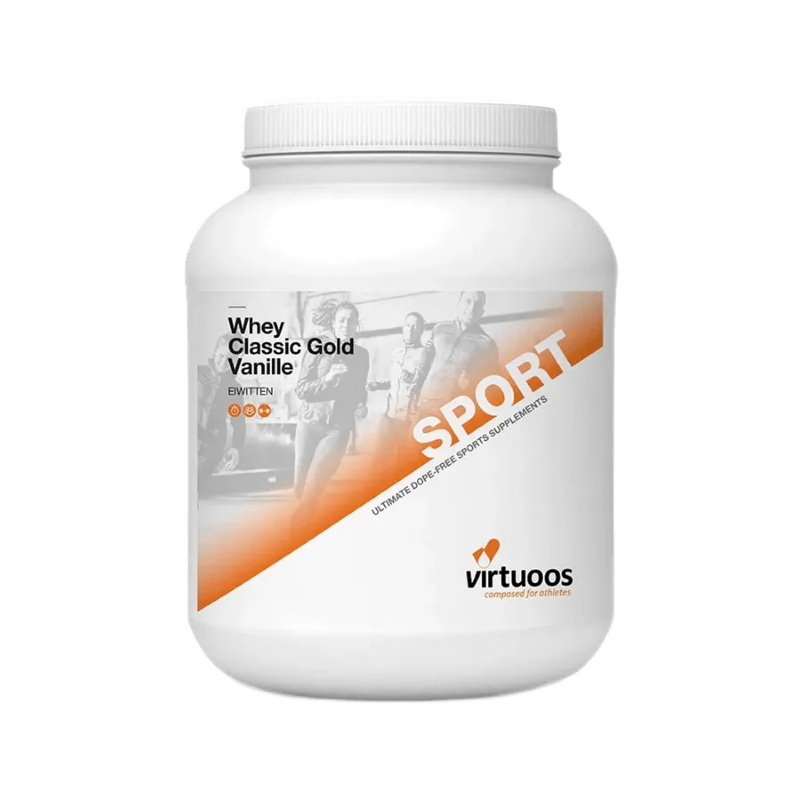 Virtuoos Whey Classic Gold 750 gram