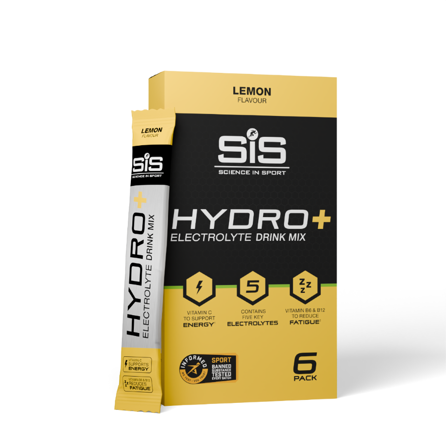 SiS GO Hydro+ Electrolyte Drink 