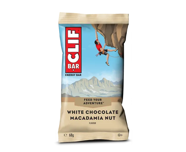 Clif Bar Energy Bar White Chocolate Macadamia Nut 