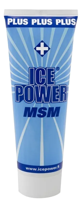 Ice Power Tube MSM 200 ml