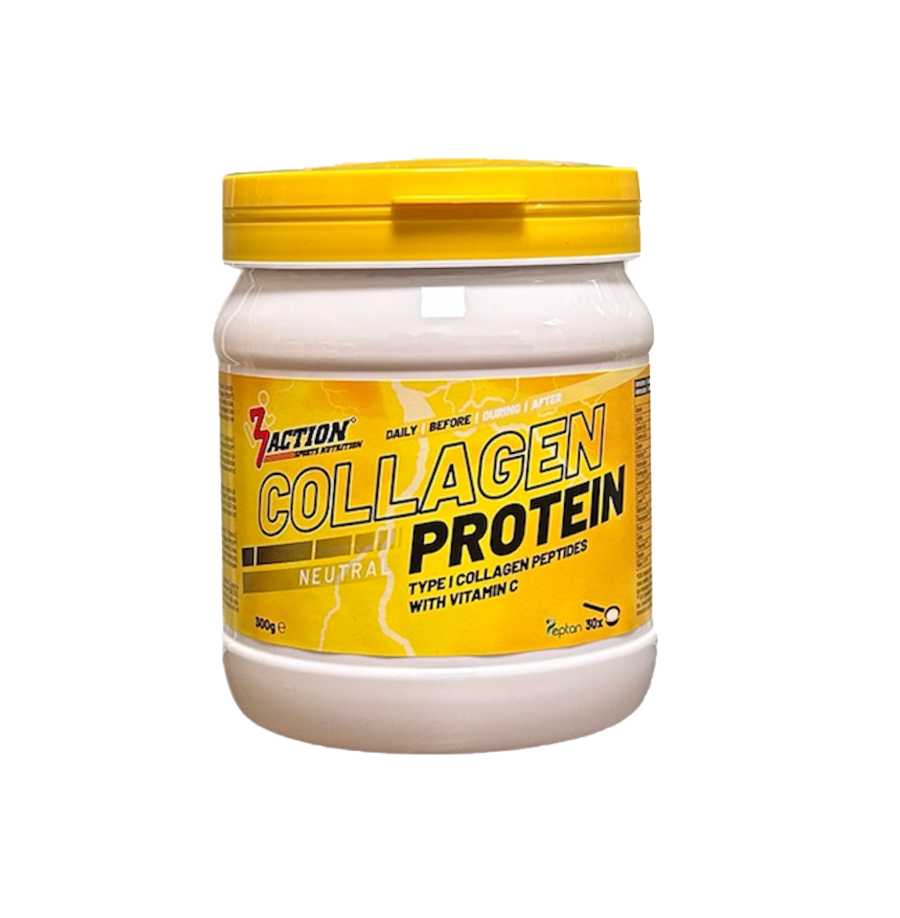 3Action Collagen Protein 300 gram