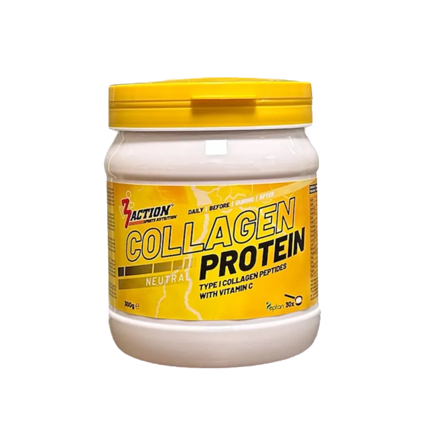 3Action Collagen Protein 300 gram