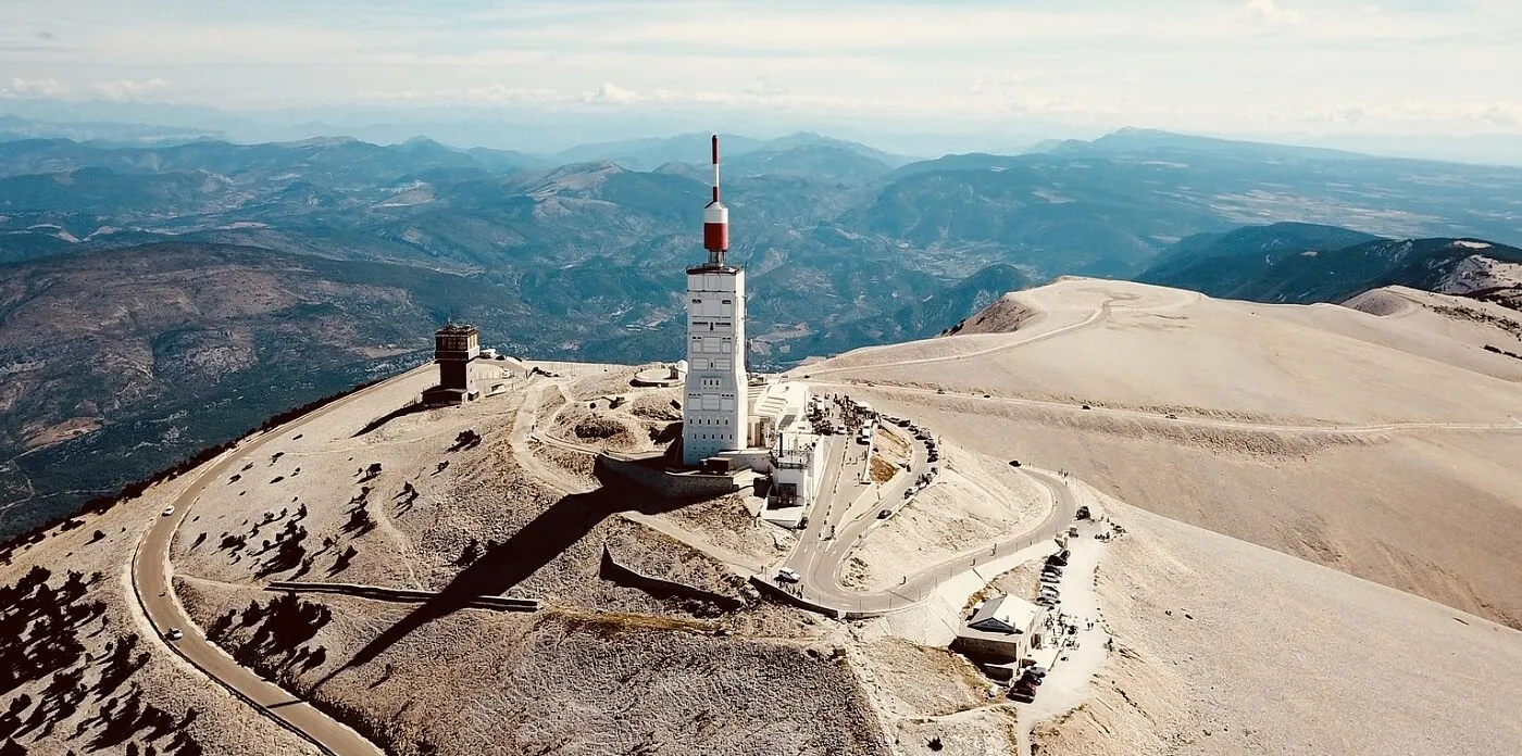 Sportvoeding advies Mont Ventoux
