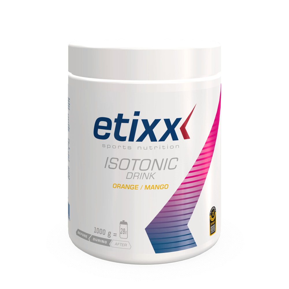 Etixx Isotonic Orange Mango 