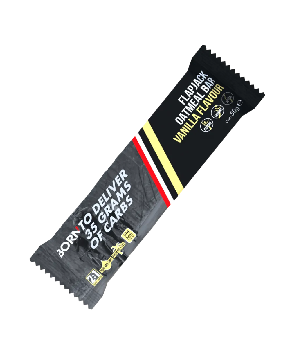 BORN Flapjack Bar 50 gram