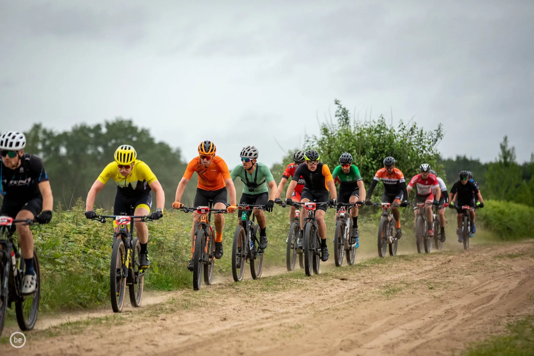 Sportvoeding advies voor de Bartje 200