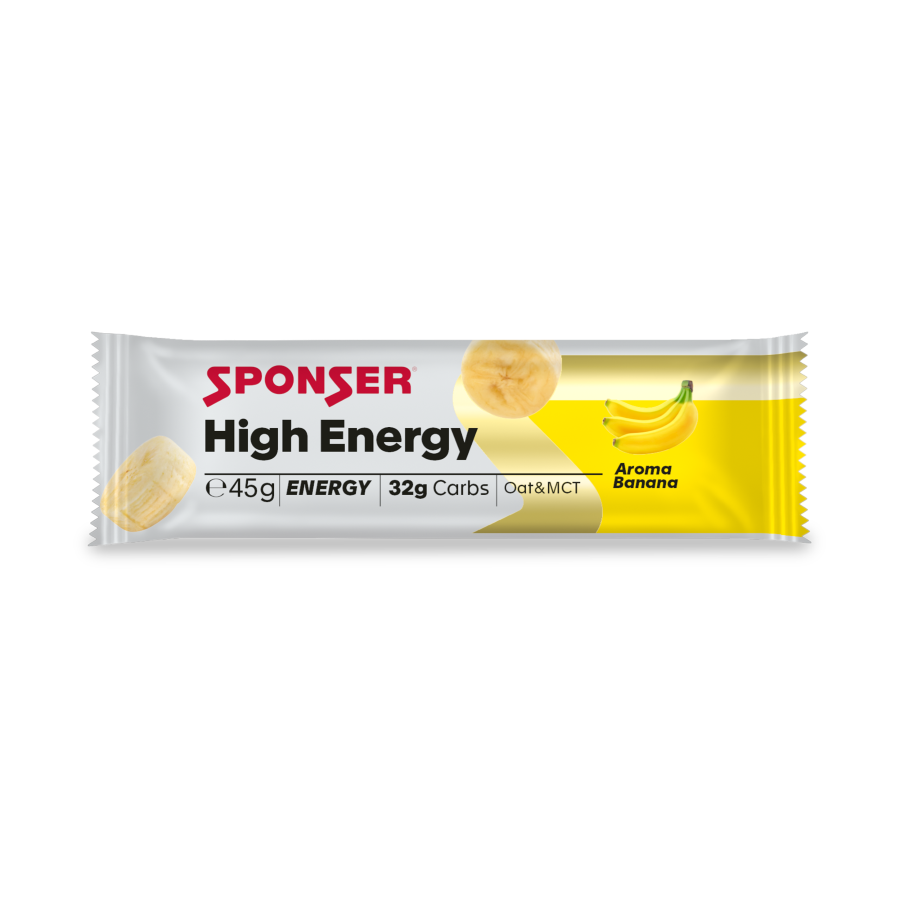 Sponser High Energy Bar 45 gram