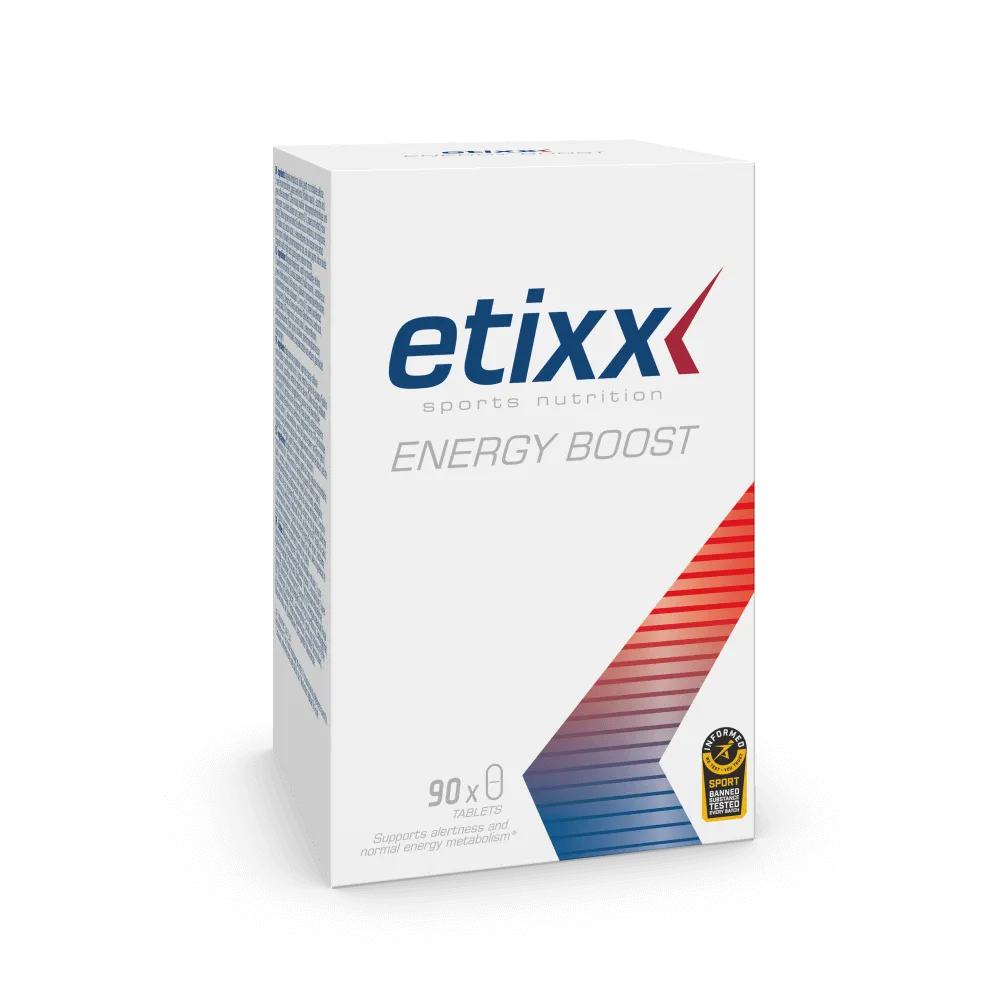 Etixx Energy Boost 90 tabletten