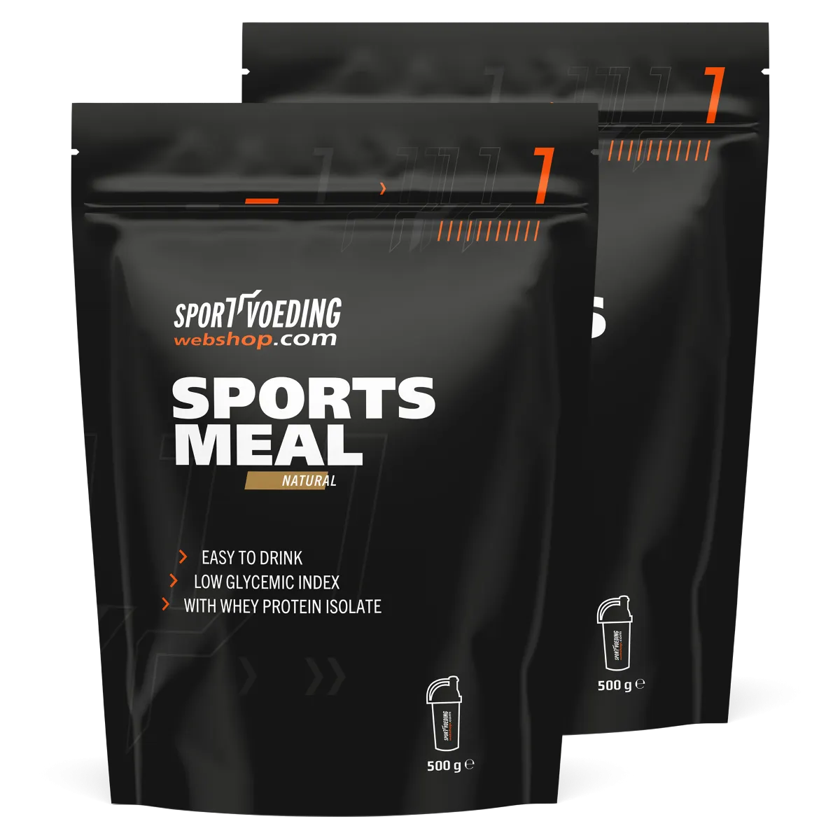SportvoedingWebshop Sports Meal 1 kg