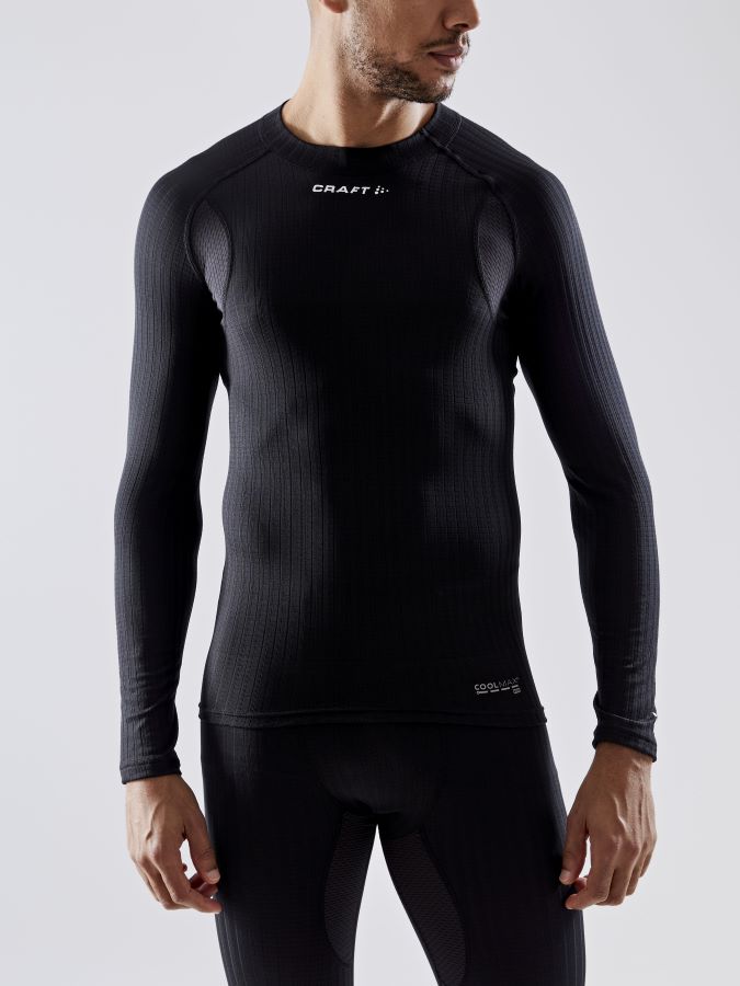 Craft ondershirt zwart 
