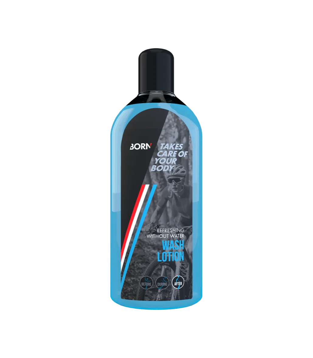 BORN Wash Lotion 200 ml