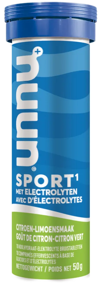NUUN Sport 10 tabletten