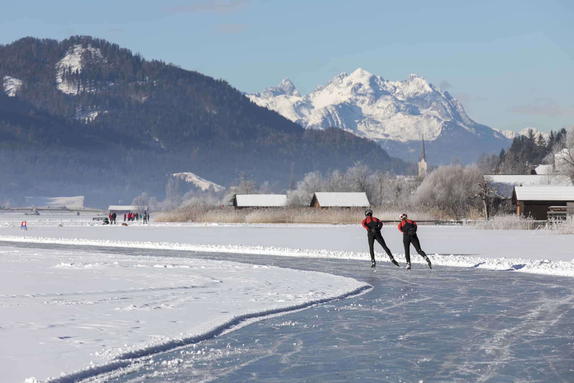 Weissensee | Alternatieve Elfstedentocht advies & tips