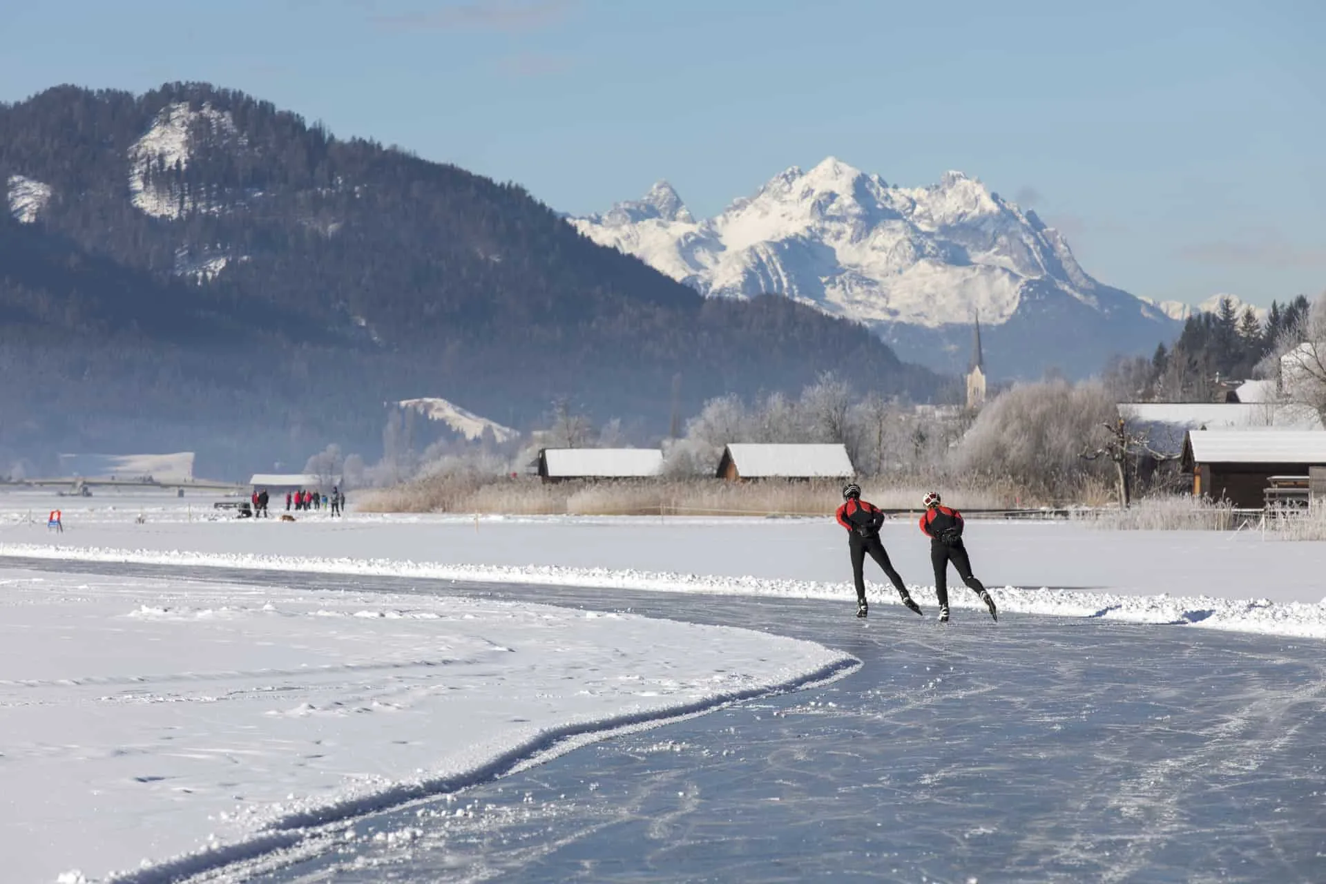 Weissensee | Alternatieve Elfstedentocht advies & tips