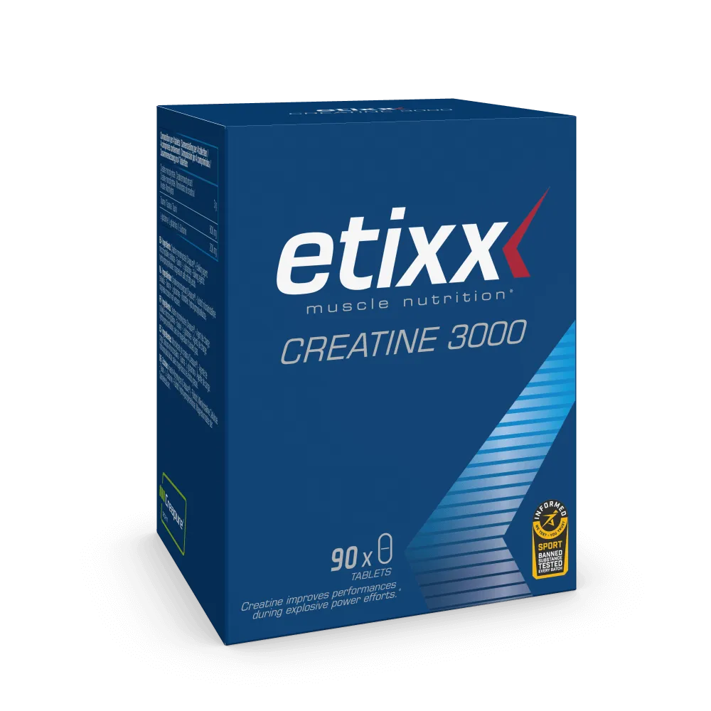 Etixx Creatine 3000 90 tabletten