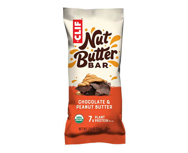 Clif Bar Nut Butter Bar Chocolate Peanut