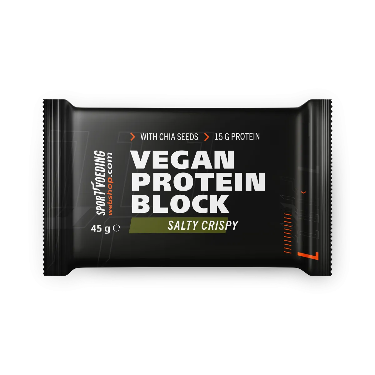SportvoedingWebshop Vegan Protein Block